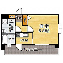 ピュアドームベイサイド博多 11階