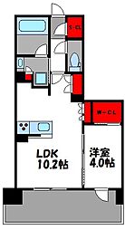 福岡市地下鉄七隈線 六本松駅 徒歩7分 2階/-