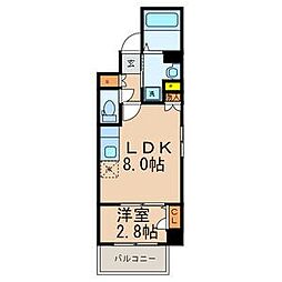 福岡市地下鉄空港線 大濠公園駅 徒歩4分 6階/-