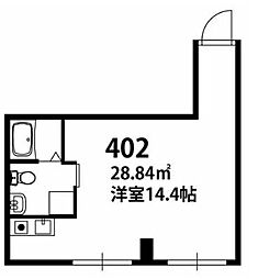 福岡市地下鉄空港線 博多駅 徒歩9分 4階/-