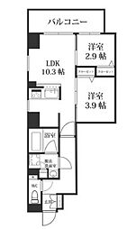 福岡市地下鉄箱崎線 千代県庁口駅 徒歩13分