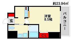 西鉄天神大牟田線 雑餉隈駅 徒歩4分 7階/-