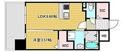 福岡市地下鉄七隈線 六本松駅 徒歩4分