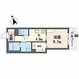 西鉄天神大牟田線 高宮駅 徒歩4分