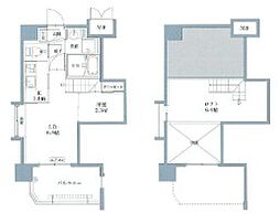 リアンシエルブルー薬院 8階