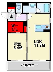 西鉄天神大牟田線 高宮駅 徒歩4分