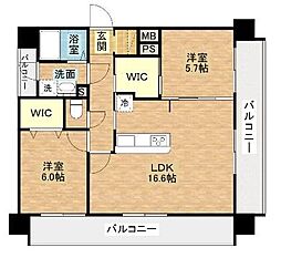 アクシオン箱崎プレミアム 5階/-