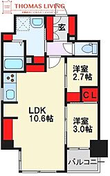 福岡市地下鉄七隈線 渡辺通駅 徒歩12分