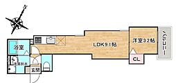 JR鹿児島本線 南福岡駅 徒歩7分 2階/-