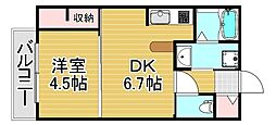 福岡市地下鉄七隈線 桜坂駅 徒歩4分