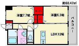 la Belle EquipeM 5階