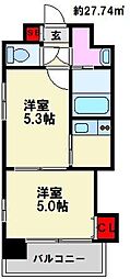 西鉄天神大牟田線 大橋駅 徒歩7分