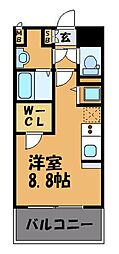 福岡市地下鉄七隈線 渡辺通駅 徒歩2分