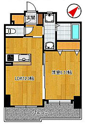 サンビーム東比恵 4階