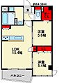 セルブ春町G-executive3階11.8万円