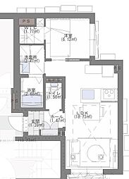 福岡市地下鉄七隈線 薬院大通駅 徒歩1分 2階/-