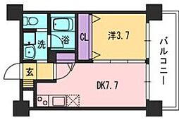 福岡市地下鉄空港線 東比恵駅 徒歩14分