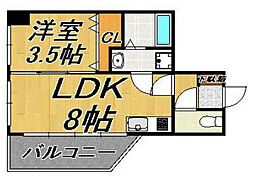 福岡市地下鉄空港線 中洲川端駅 徒歩7分