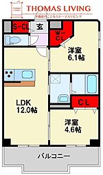 福岡市地下鉄空港線 東比恵駅 徒歩5分