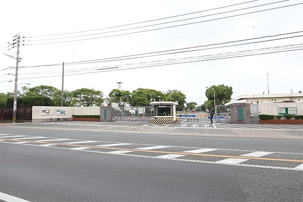 ジャスミン春日A ｜福岡県春日市惣利１丁目(賃貸アパート1LDK・2階・45.80㎡)の写真 その19