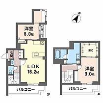 Plumju. 303 ｜ 福岡県福岡市南区向野２丁目15-24（賃貸マンション2LDK・3階・93.74㎡） その2