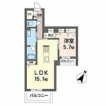 Plumju. 304 ｜ 福岡県福岡市南区向野２丁目15-24（賃貸マンション1LDK・3階・53.50㎡） その2