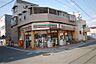 周辺：セブンイレブン 福岡春日原駅前店（574m）