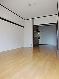 ワールドホンダ福岡ビル 503 5階2LDKのリビング/ダイニング