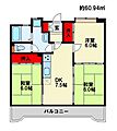 BONTour那珂川2階5.9万円