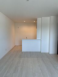 フォレスト千歳町 102 1階1LDKのリビング/ダイニング