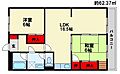 第2オリエンタル山繁3階6.0万円