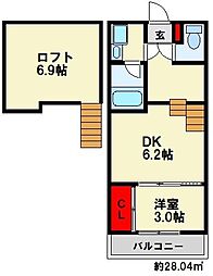 FAMILY STAGE 桜ヶ丘 2階