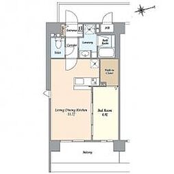 アトリオフラッツ井尻 5階