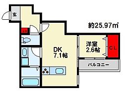 仮)春日原北町4丁目AP 3階