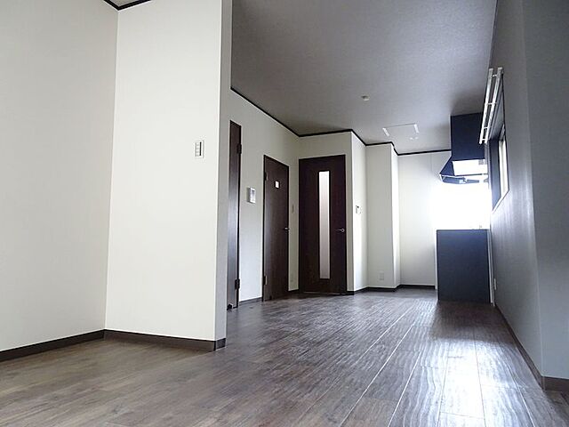 リビング/ダイニング