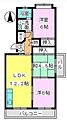 エクセレント塩浜13階5.8万円