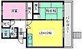 ロイヤルコーポ堺4階5.6万円