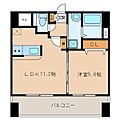 ランドマーク和白2階6.9万円