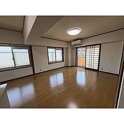 シャンボール香椎宮前 2階2LDKのリビング/ダイニング