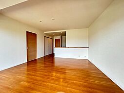 アイランドシティ・インフィニガーデン　ノース棟 7階3LDKのリビング/ダイニング