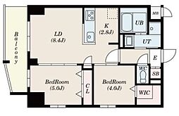 S-RESIDENCE名島 3階/301