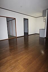 レフティヒルズ三苫 203 2階3LDKのリビング/ダイニング