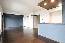 JR篠栗線 柚須駅 徒歩12分の賃貸マンション 12階3LDKのリビング/ダイニング