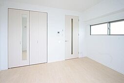 エンクレスト香椎 8階1Kのリビング/ダイニング