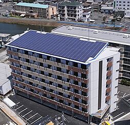 JR篠栗線 柚須駅 徒歩12分の賃貸マンション