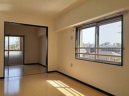 カルフール 604 6階1LDKのリビング/ダイニング