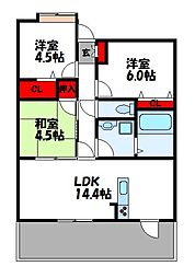 JR篠栗線 柚須駅 徒歩8分 5階/-