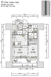 グランフォーレプライム千早 8階