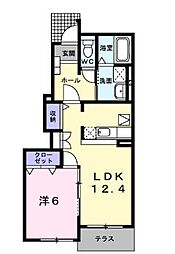 マルワ・フレッサ 1階