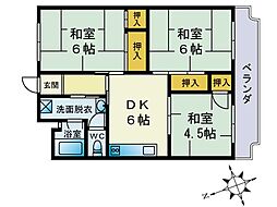 JR鹿児島本線 香椎駅 徒歩23分